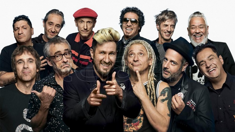 Los Auténticos Decadentes: trilogía tributo a su historia