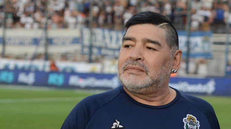 Ficharon a los 7 imputados por la muerte de Diego Maradona