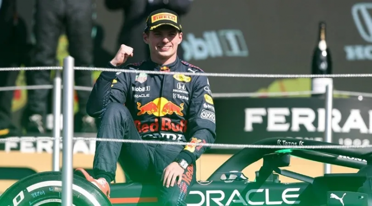 F1: Max Verstappen ganó el Gran Premio de México