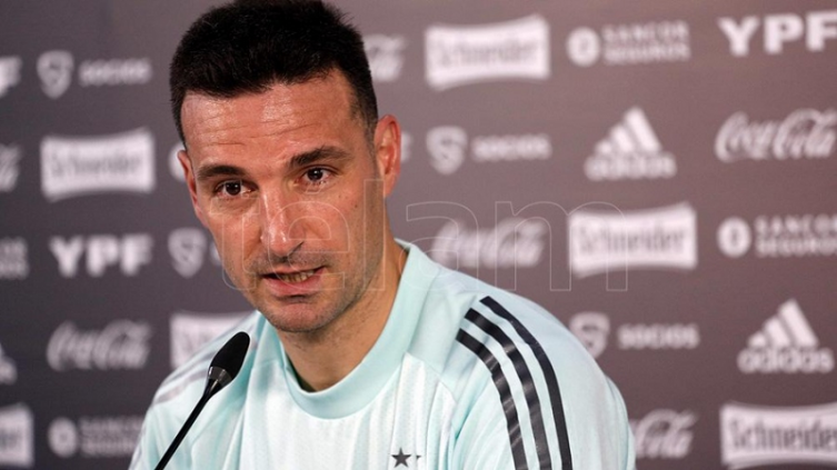 Scaloni: