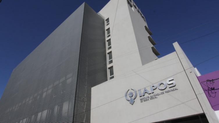 El IAPOS informa que se trasladará de sede