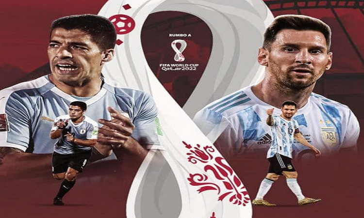 Selección Argentina vs. Uruguay, por las Eliminatorias: hora y TV