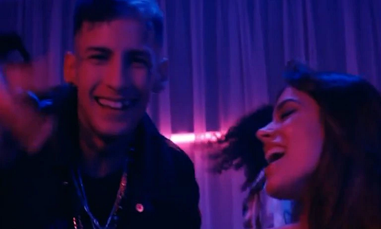 “Bar”, la canción de Tini Stoessel y L-Gante con videoclip
