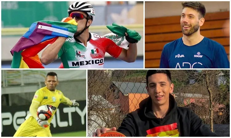 Deportistas gays: los audaces que derribaron el tabú