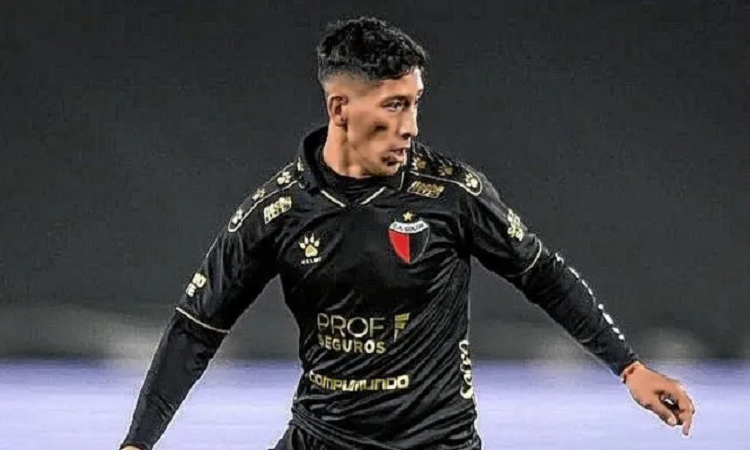 La Liga Profesional reconoció a Aliendro