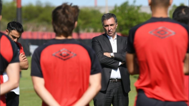 Newell´s continúa buscando entrenador