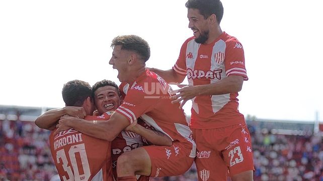 La recta final de Unión en el sueño de la Sudamericana