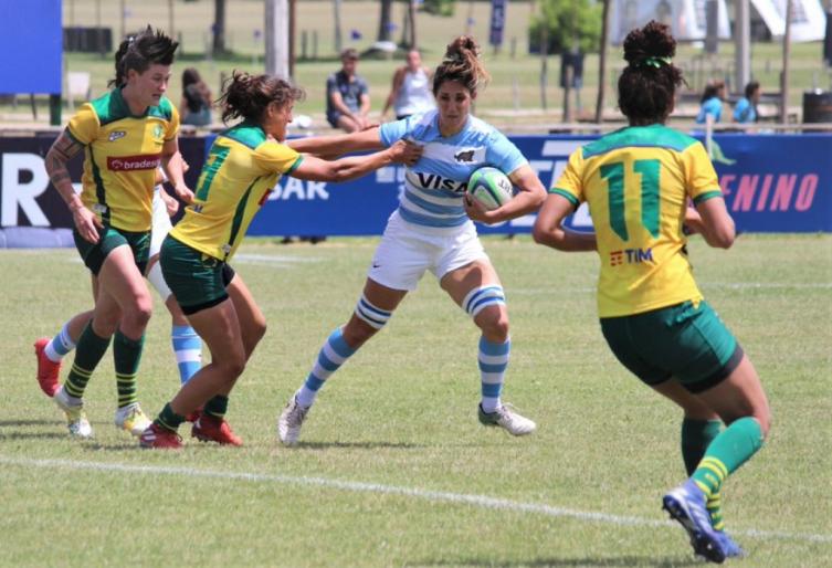 Las Yaguaretés cayeron en semifinales con Colombia y se quedaron sin Mundial