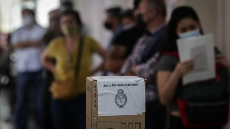La participación electoral fue una de las más bajas desde el regreso de la democracia