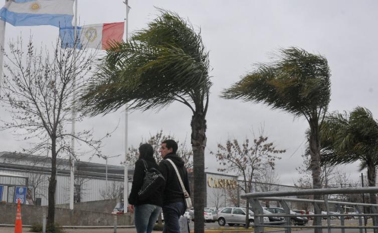 Alerta por tormentas fuertes para el centro y norte de la provincia