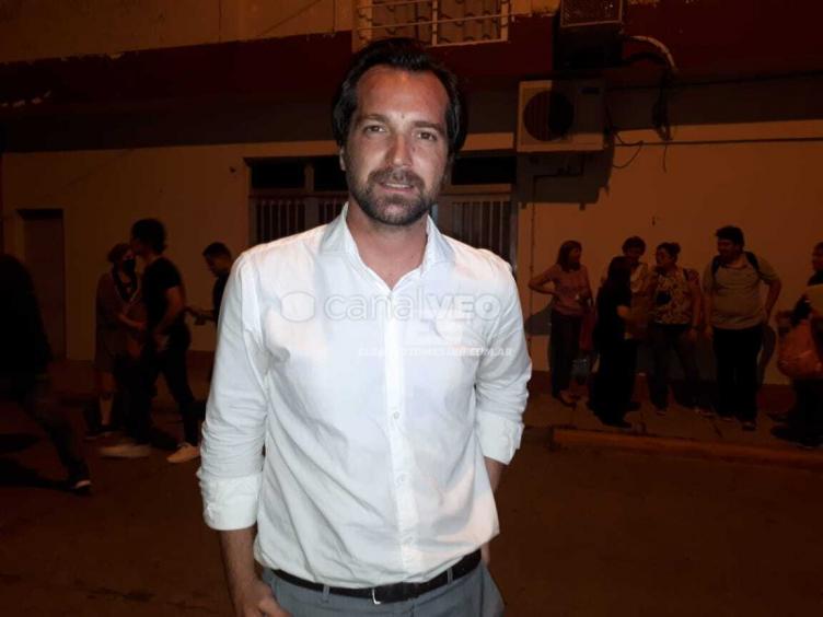 Weiss Ackerley : “La ciudad se transforma gobernándola y ese es nuestro objetivo”