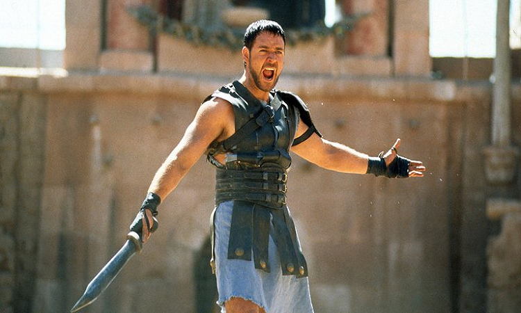 Confirmada Gladiador 2