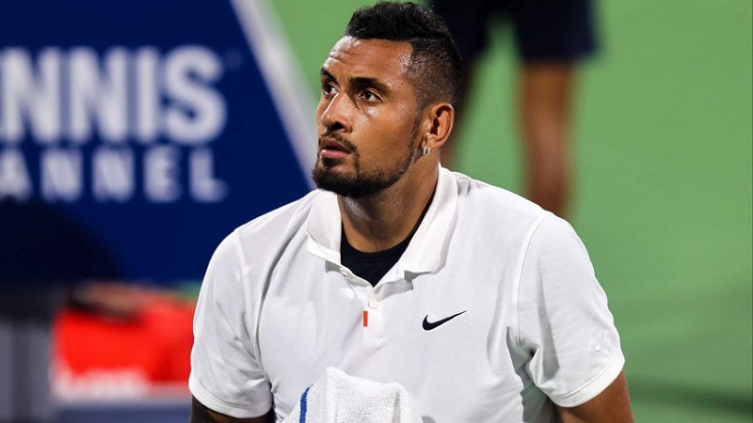 Kyrgios: 