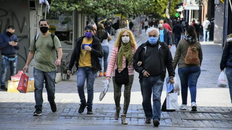 Coronavirus: 54 nuevos casos en las últimas 24 horas