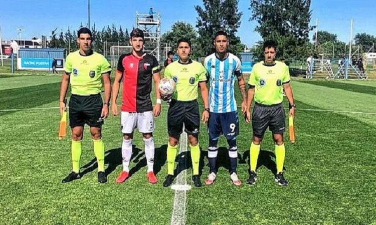 Reserva: Colón empató ante Racing