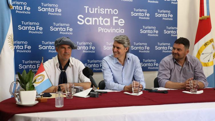 La provincia presentó la 42° Fiesta Provincial de la Doma 