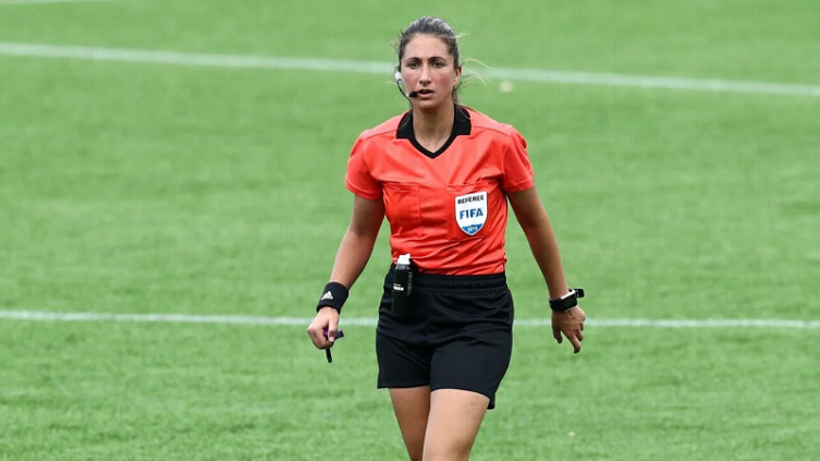 Final Libertadores Femenina: dirigida con terna argentina
