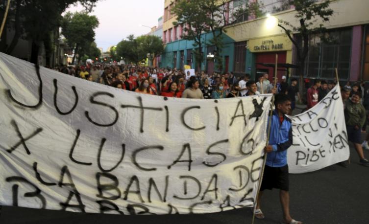 Alberto Fernández se expresó sobre la muerte de Lucas
