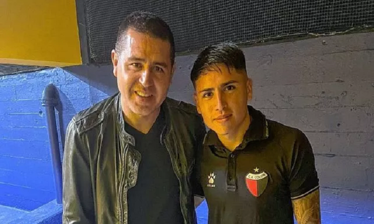Farías: 
