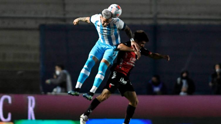 Colón visita a Racing 