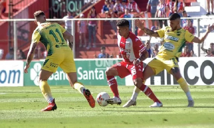 Unión: su situación rumbo a la Copa Sudamericana