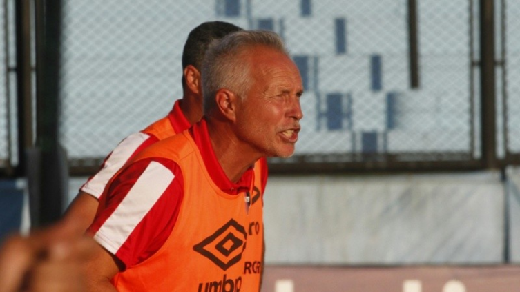 Taffarel: “No voy detrás de un resultado sino de una mejora”