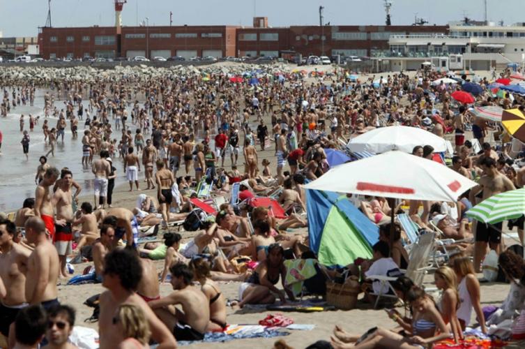 El fin de semana largo fue el de mayor movimiento turístico
