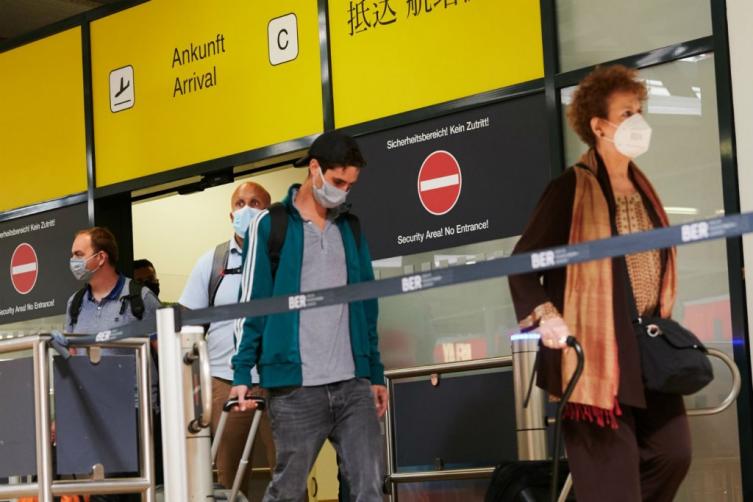 EEUU desaconseja viajar a Alemania y Dinamarca por el repunte de casos