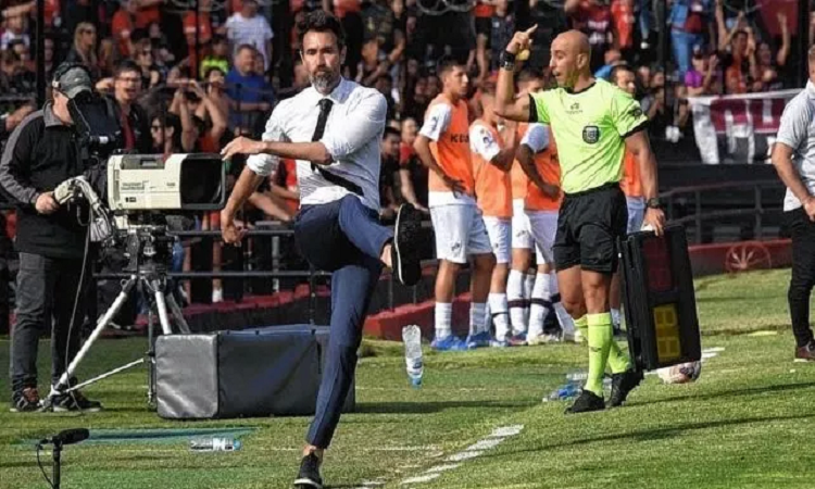 Domínguez es el mejor  DT de la fecha 21