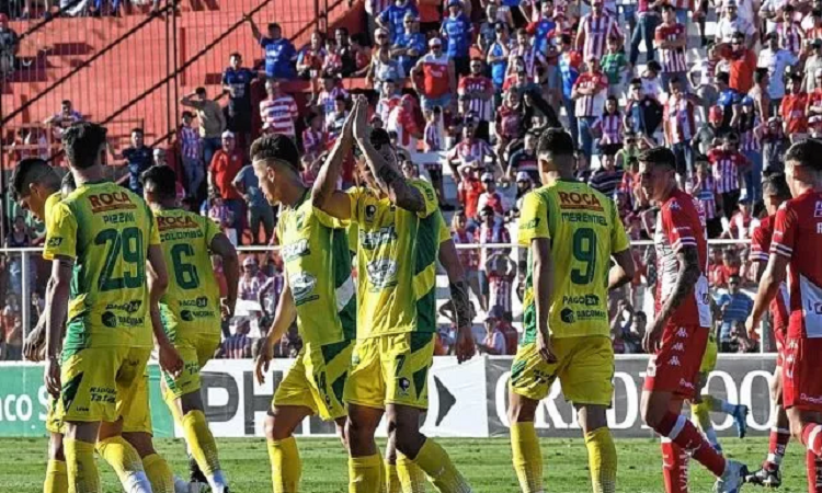 Unión es uno de los equipos más goleados del torneo