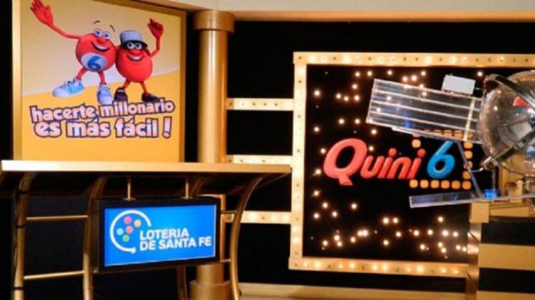 Quini 6: Los números beneficiados de este miércoles 