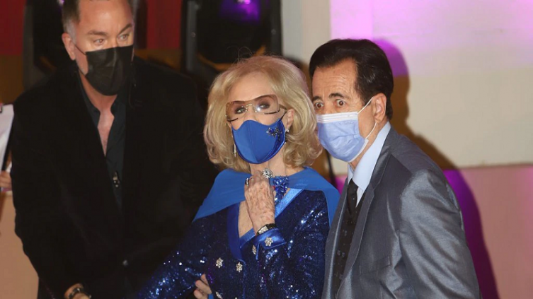 Mirtha Legrand comunicó su regreso a la televisión