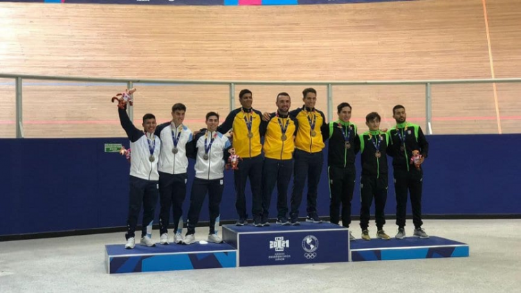 Todas las medallas de Argentina en los Juegos Panamericanos