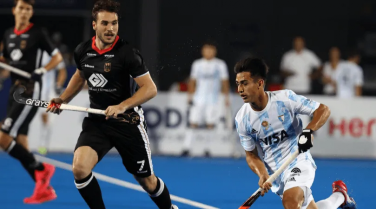 Mundial junior de hockey sobre césped: Los Leoncitos perdieron ante Alemania