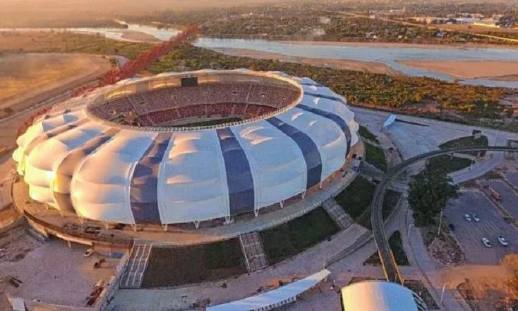 Colón: aclaración de Santiago del Estero por las entradas