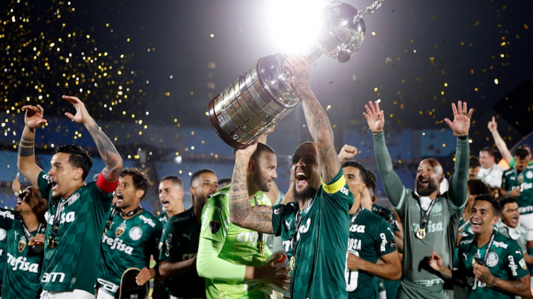 ¡Palmeiras, bicampeón de la Copa Libertadores!