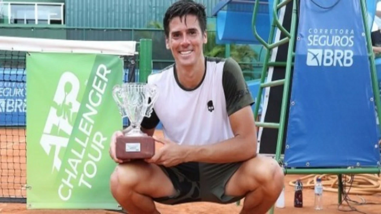Coria: Nuevo título y ascenso en el ranking mundial