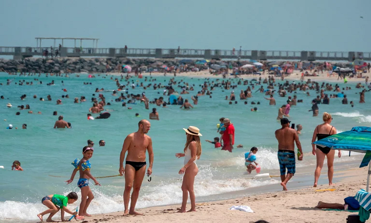 Cuánto les cuesta a los argentinos pasar dos semanas en la Florida