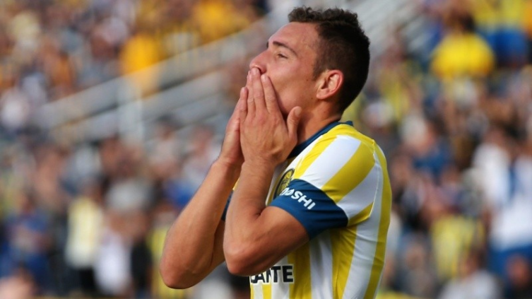 Ruben: “Acabo de conseguir lo más grande que me pudo pasar”