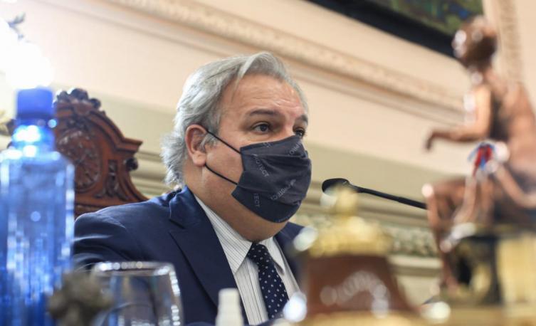 Pablo Farías: “La seguridad desmadrada es impostergable”