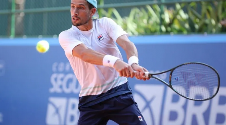 Challenger de San Pablo: tres tenistas argentinos a octavos de final 