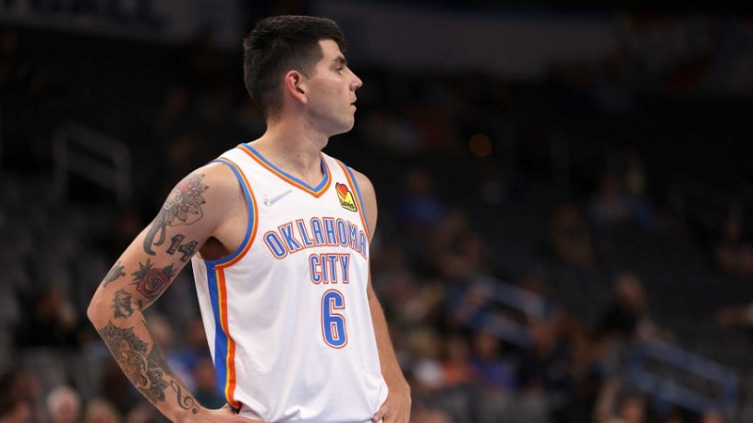 Oklahoma City Thunder decidió el futuro de Gabriel Deck 