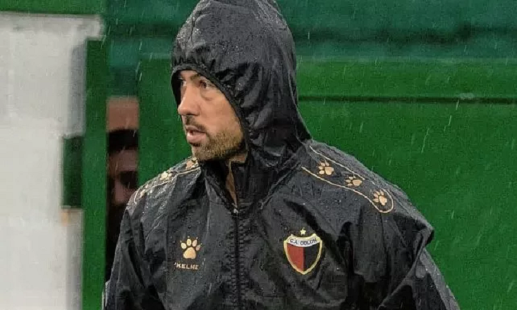 Alivio en Colón, Lértora no fue informado