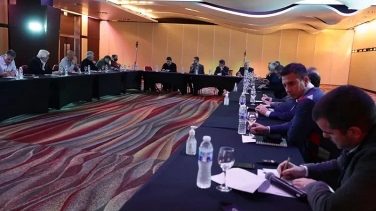 La Liga realizó una de sus últimas reuniones del año