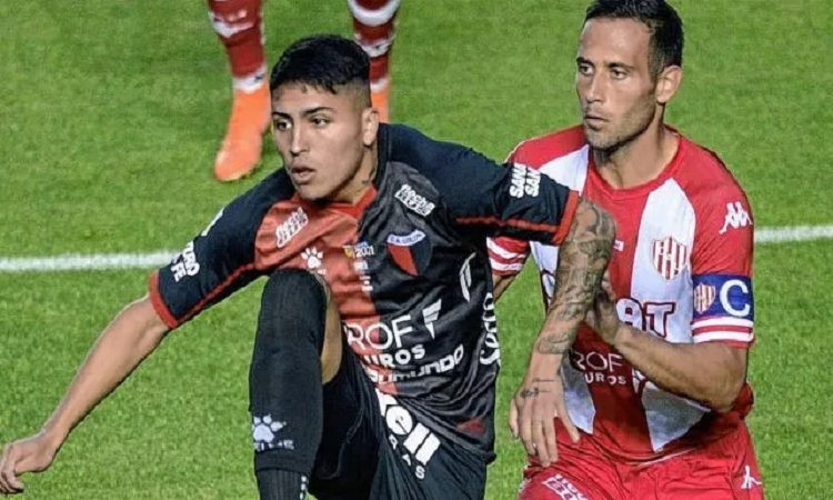Colón y Unión se enfrentarían el sábado 11 a las 17