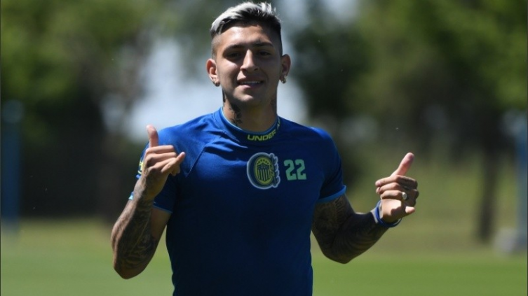 Rosario Central: a Ávila no le detectaron lesión muscular