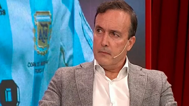 Abel Balbo inicia como DT y anunció a Julio Lamas como ayudante de campo