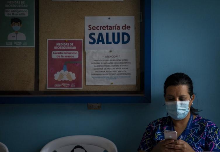 La OPS advirtió que Ómicron se extenderá por América rápidamente