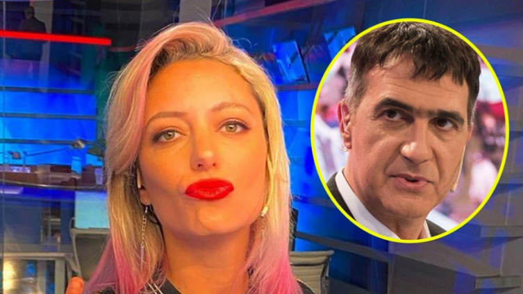 Eugenia Morea denunció los abusos de Antonio Laje