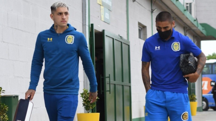 Rosario Central visita a Lanús sin Ávila ni Lucas Gamba